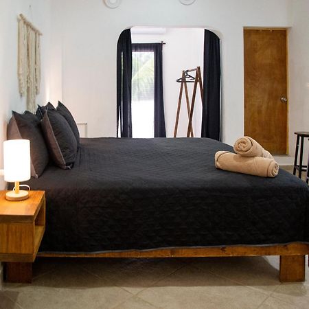 Sonido Del Mar Hotel Boutique & Yoga Loft Tulum Bagian luar foto