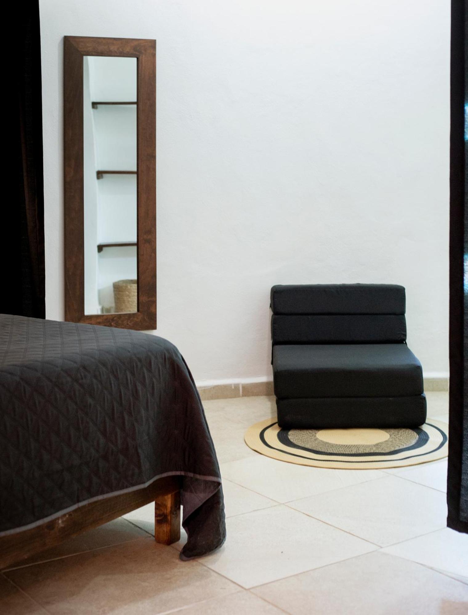 Sonido Del Mar Hotel Boutique & Yoga Loft Tulum Bagian luar foto