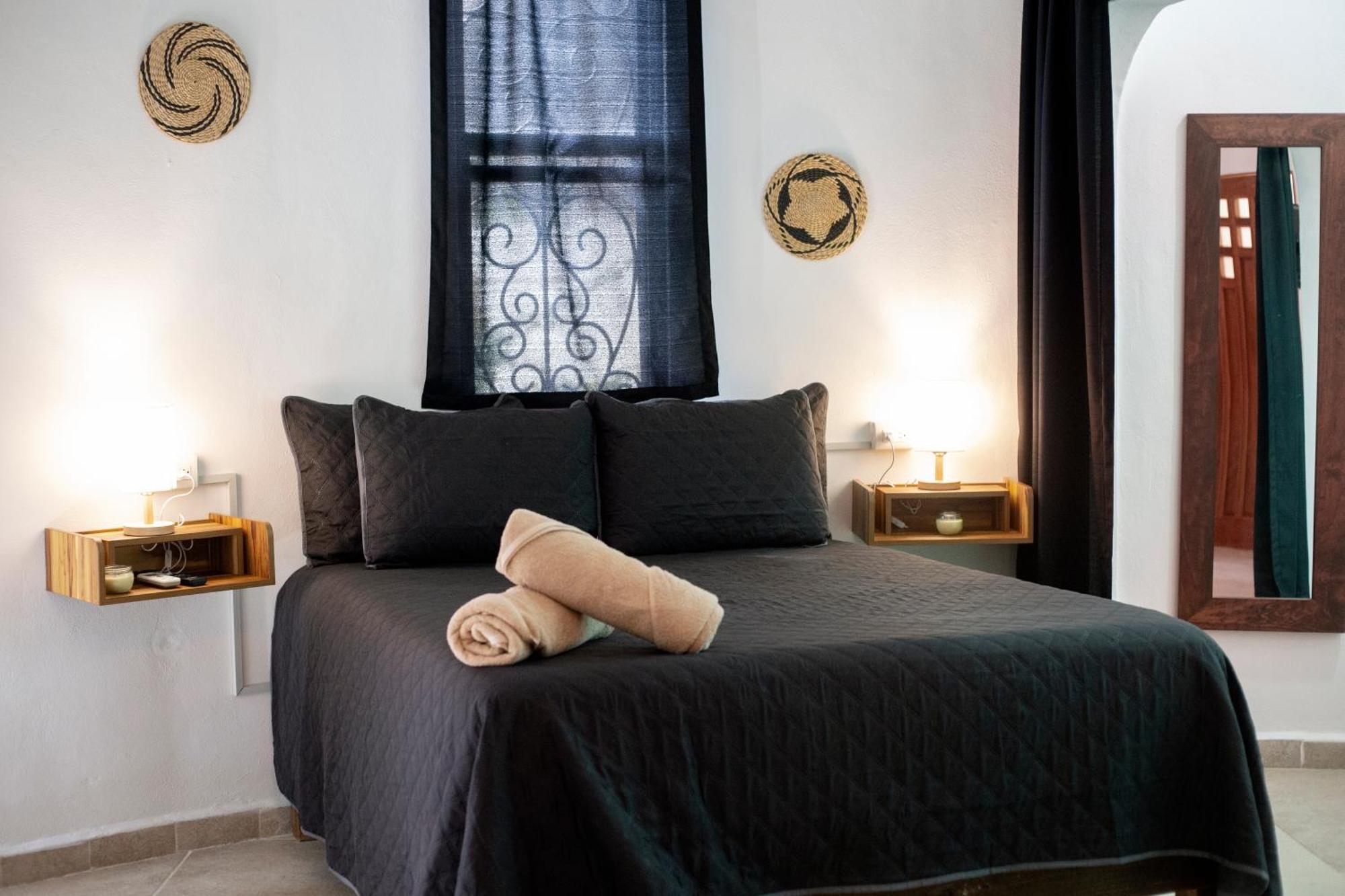 Sonido Del Mar Hotel Boutique & Yoga Loft Tulum Bagian luar foto