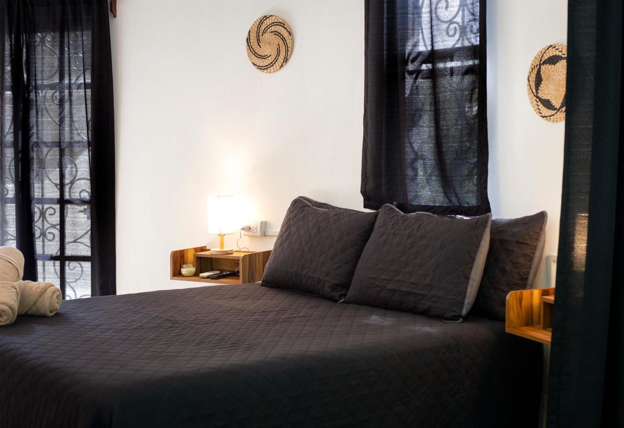 Sonido Del Mar Hotel Boutique & Yoga Loft Tulum Bagian luar foto