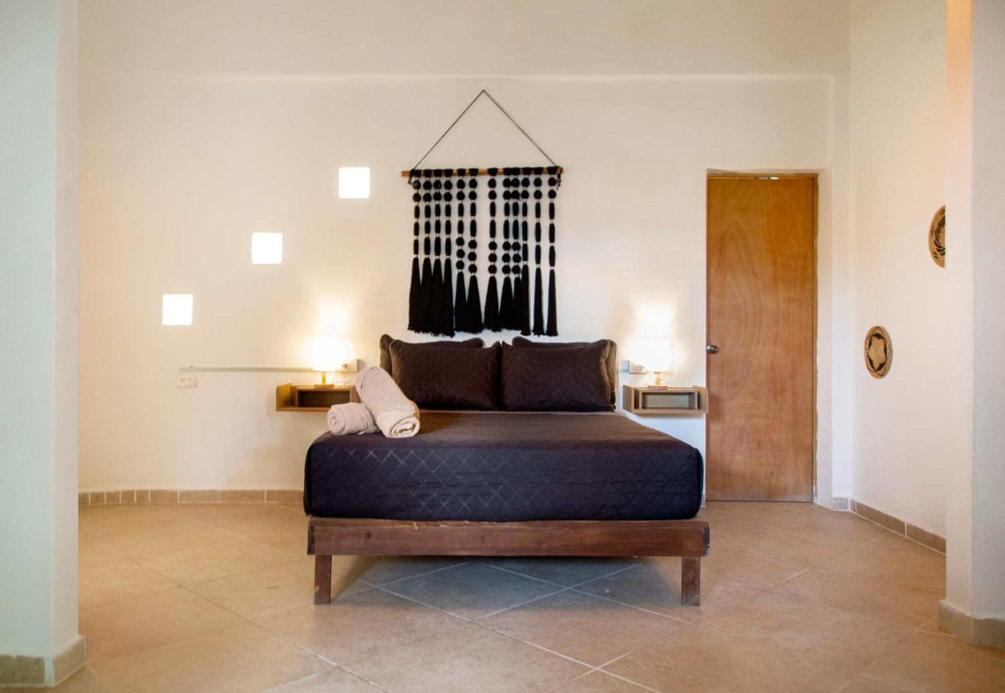 Sonido Del Mar Hotel Boutique & Yoga Loft Tulum Bagian luar foto