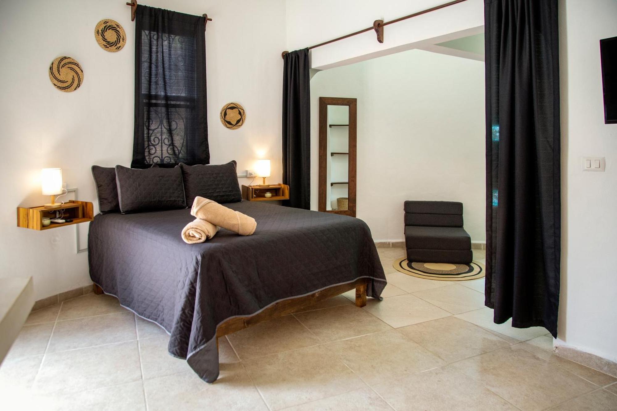 Sonido Del Mar Hotel Boutique & Yoga Loft Tulum Bagian luar foto