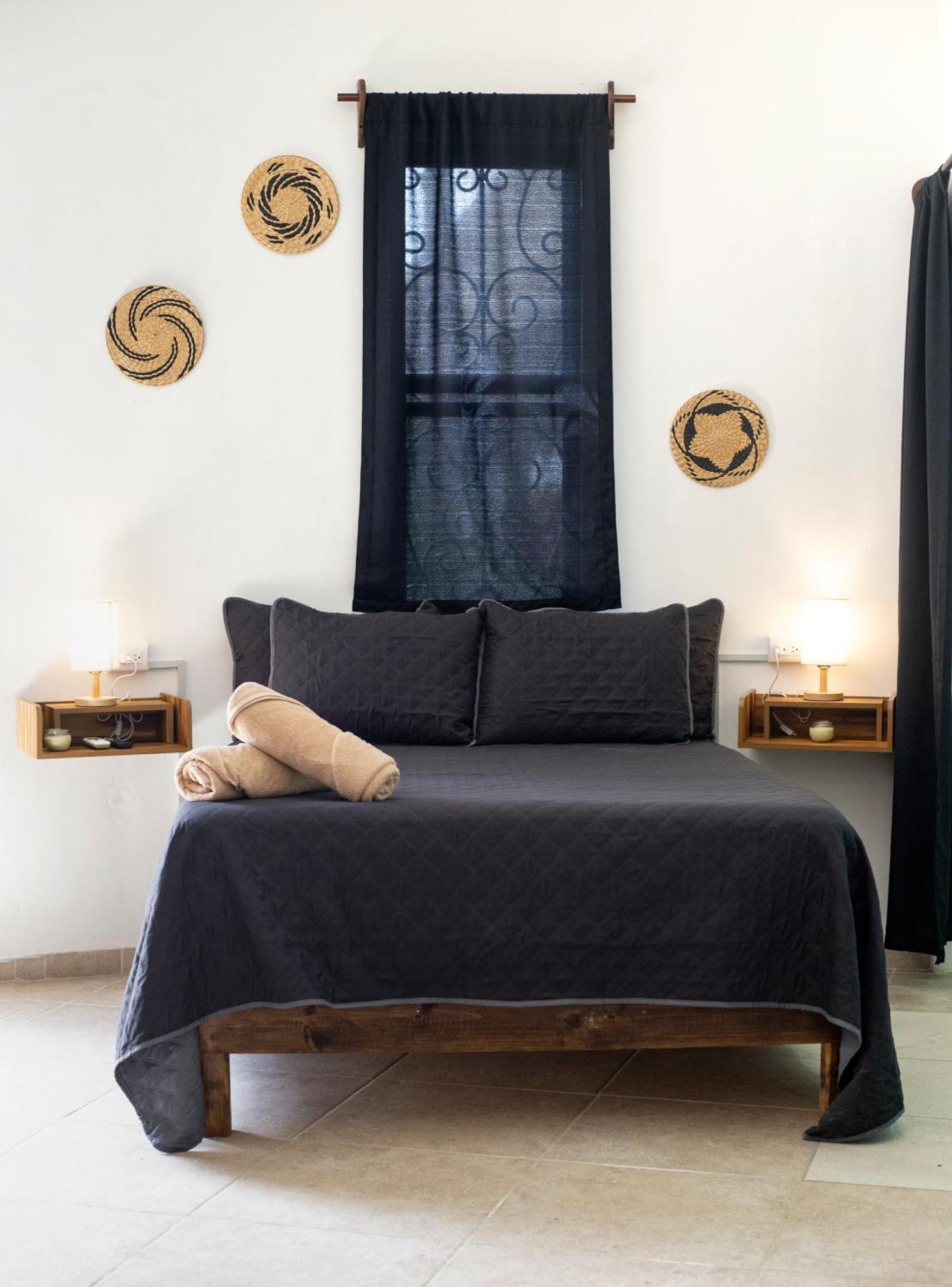 Sonido Del Mar Hotel Boutique & Yoga Loft Tulum Bagian luar foto