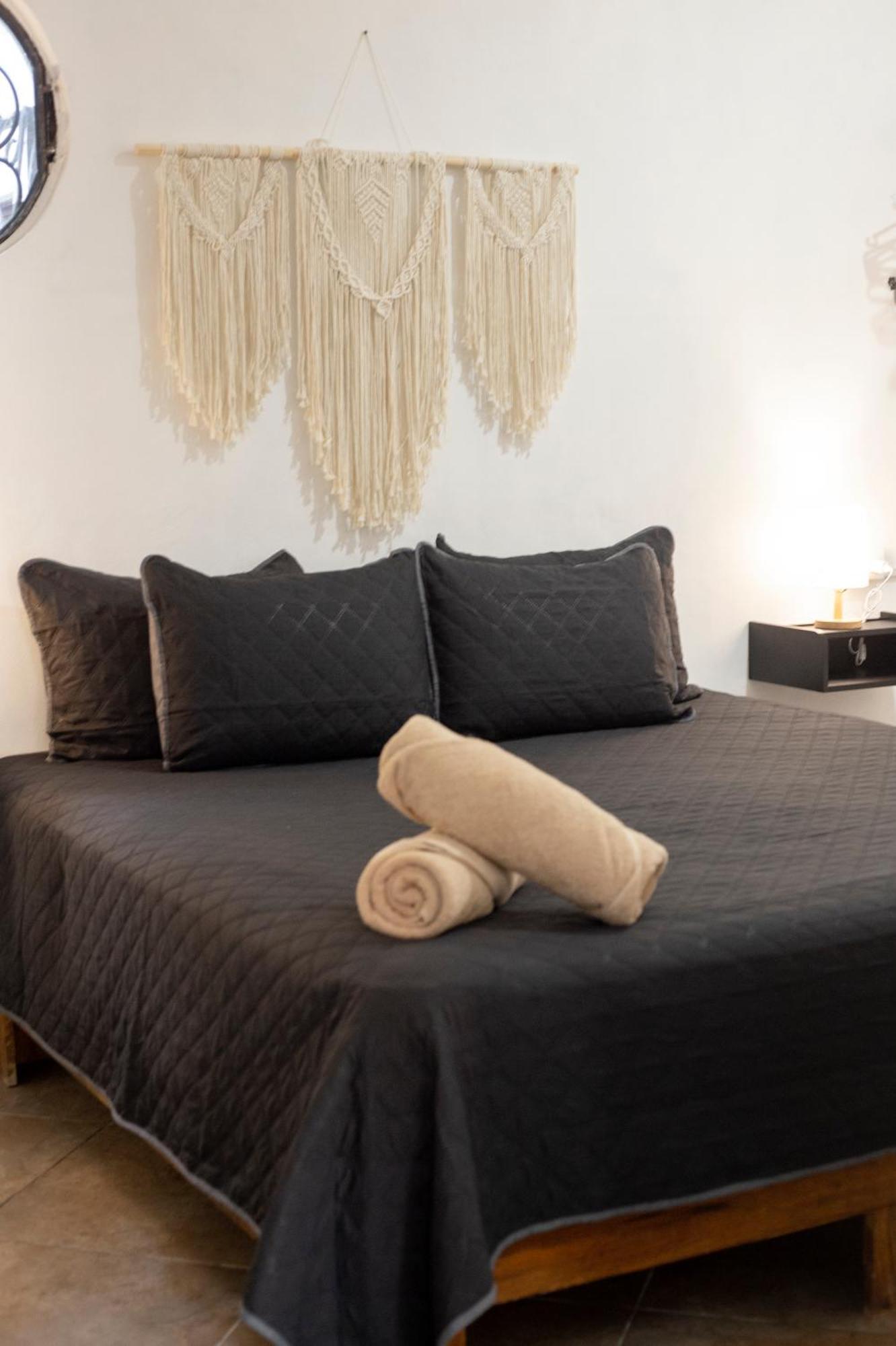 Sonido Del Mar Hotel Boutique & Yoga Loft Tulum Bagian luar foto