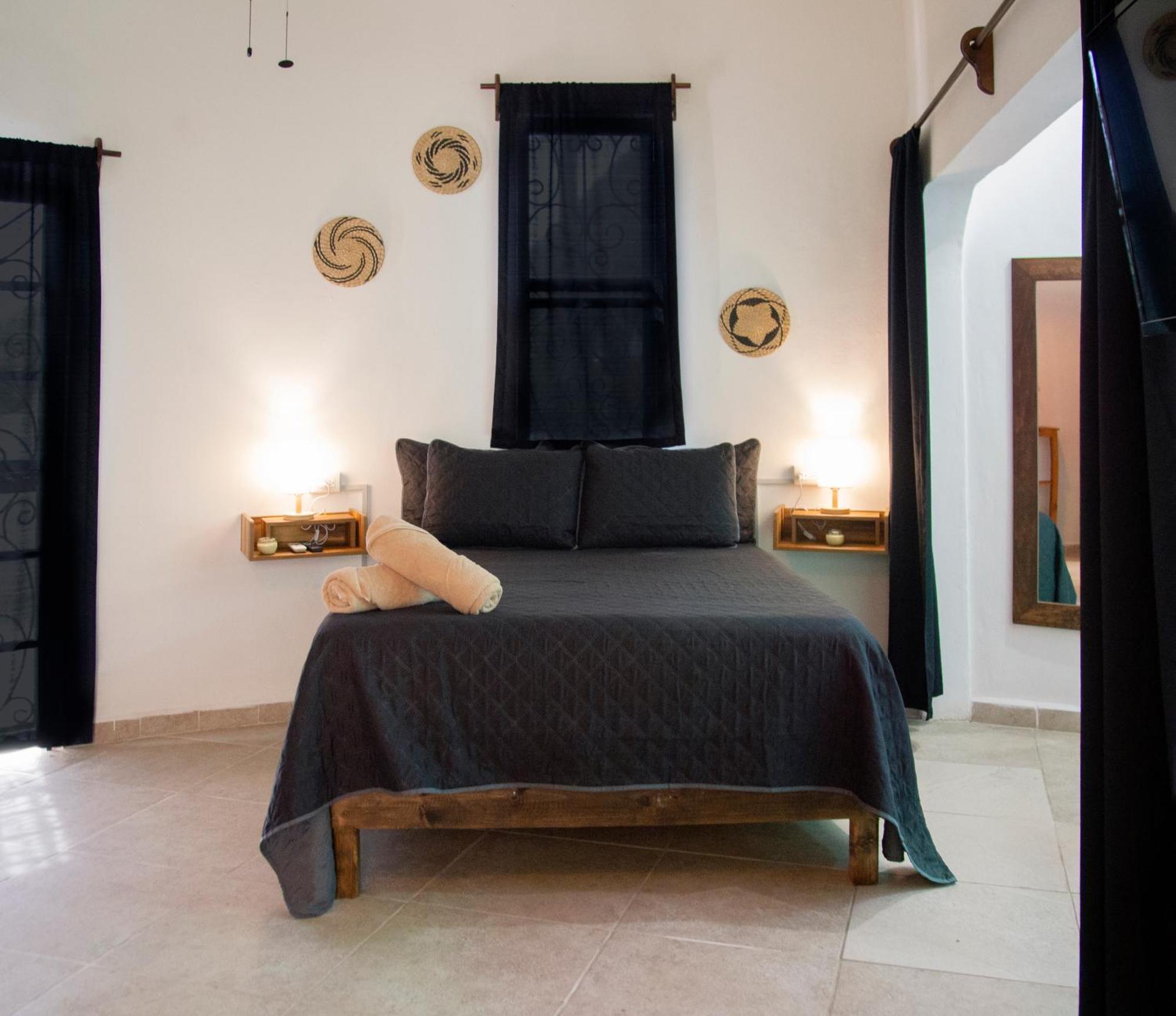 Sonido Del Mar Hotel Boutique & Yoga Loft Tulum Bagian luar foto