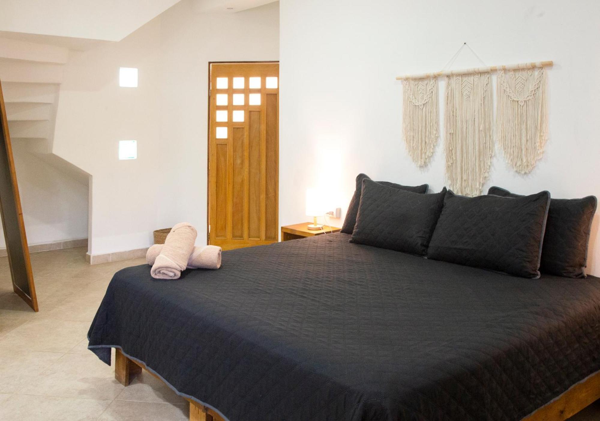 Sonido Del Mar Hotel Boutique & Yoga Loft Tulum Bagian luar foto