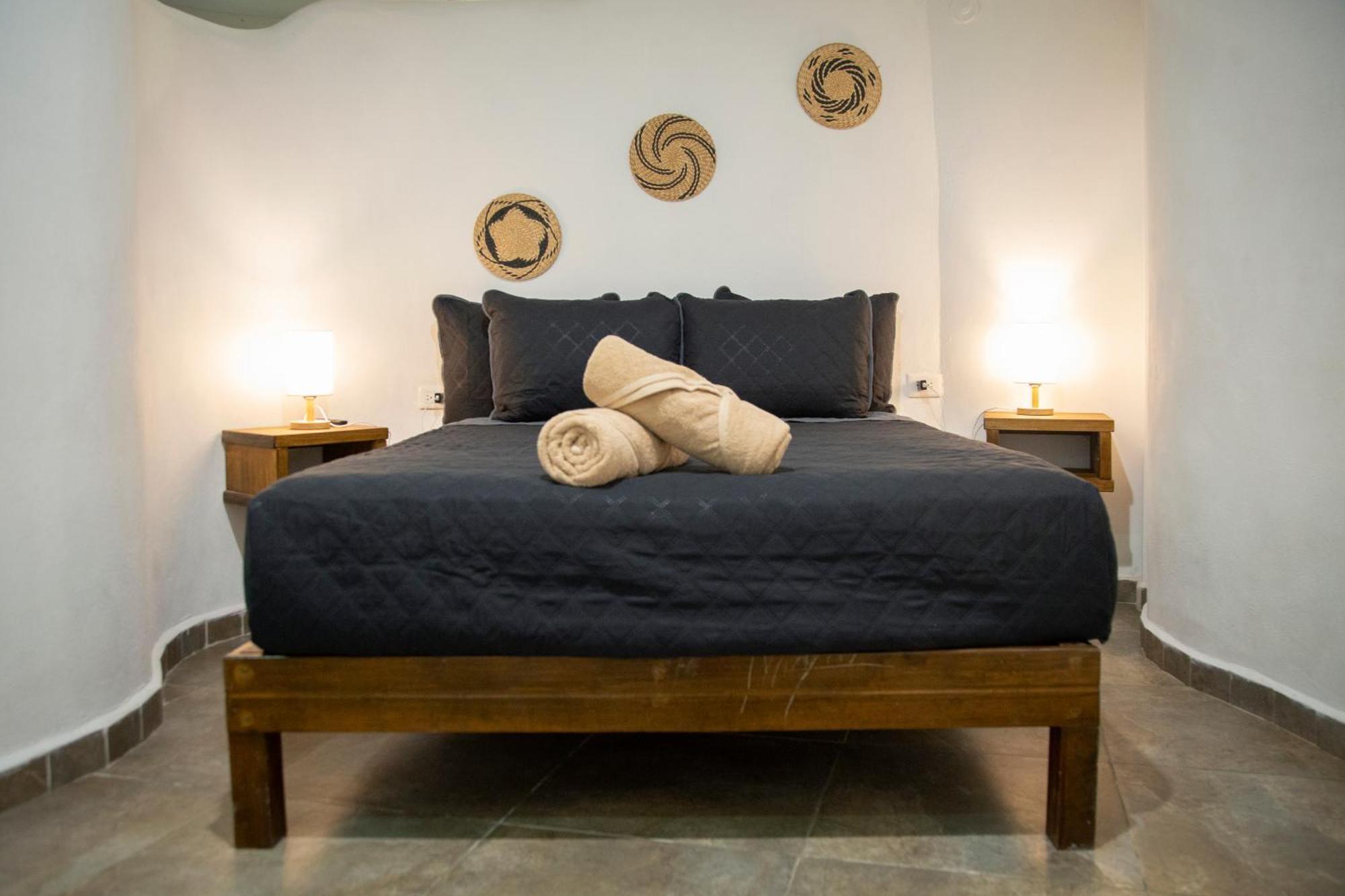 Sonido Del Mar Hotel Boutique & Yoga Loft Tulum Bagian luar foto