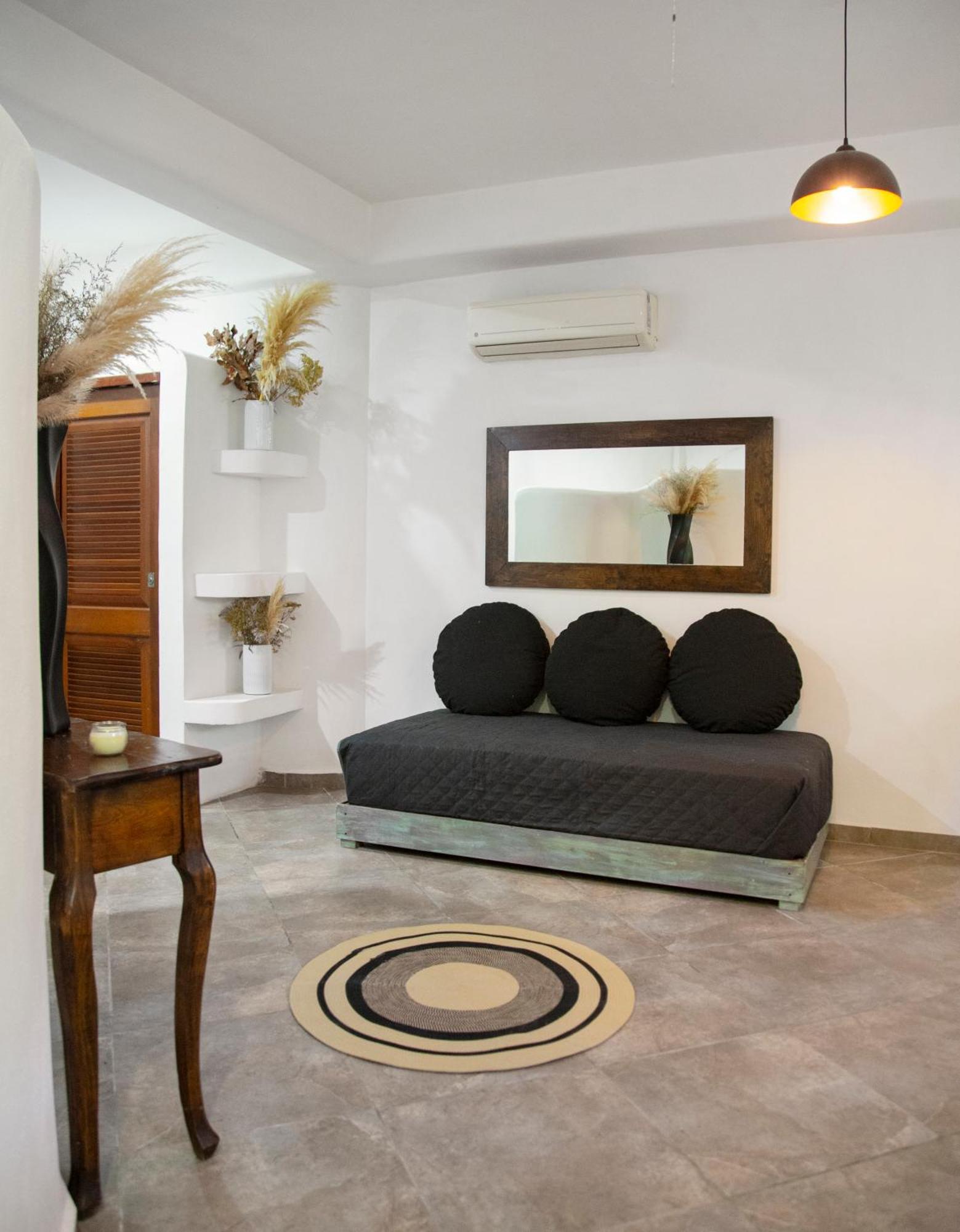 Sonido Del Mar Hotel Boutique & Yoga Loft Tulum Bagian luar foto