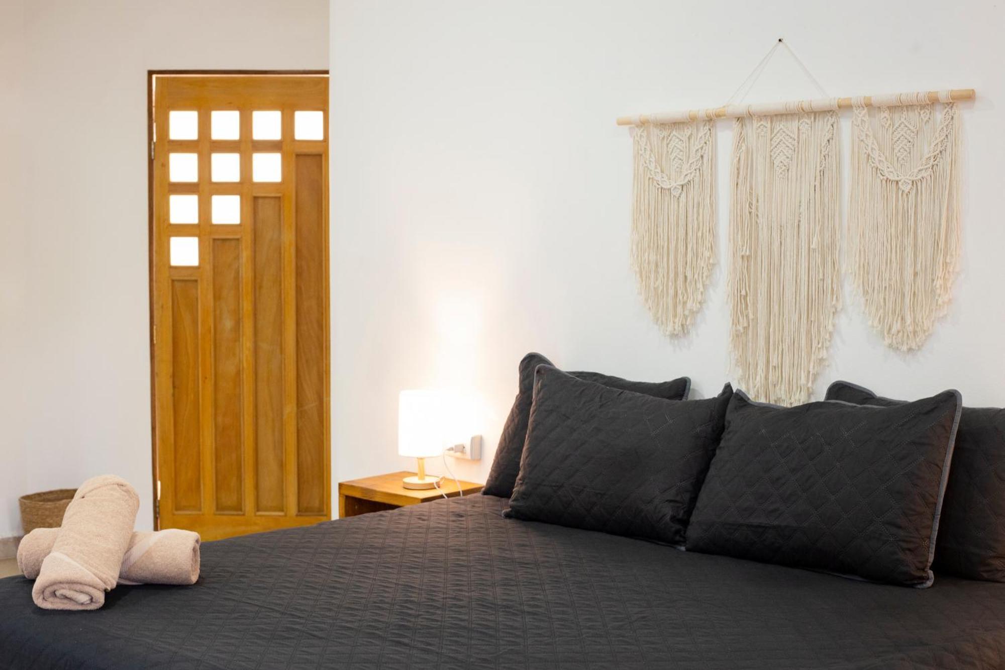 Sonido Del Mar Hotel Boutique & Yoga Loft Tulum Bagian luar foto