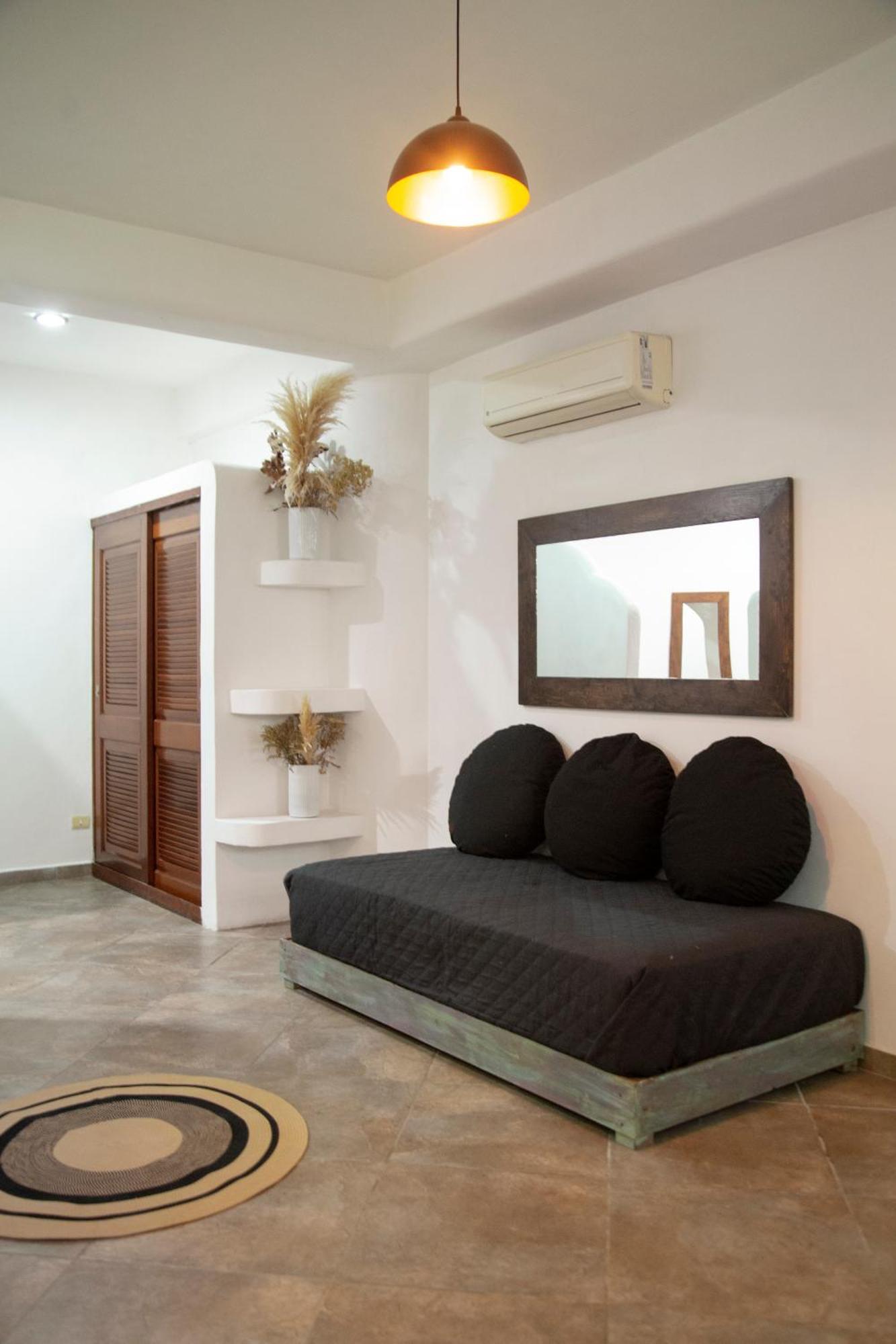 Sonido Del Mar Hotel Boutique & Yoga Loft Tulum Bagian luar foto
