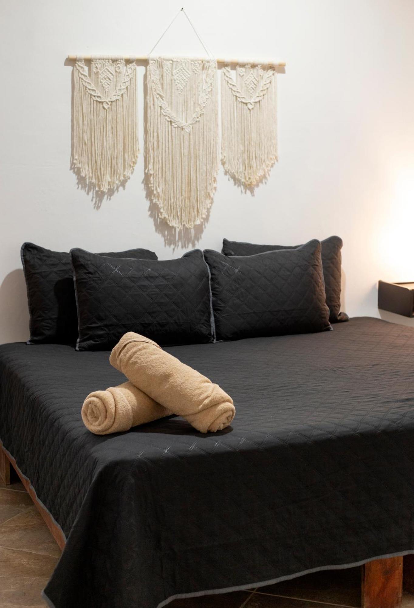 Sonido Del Mar Hotel Boutique & Yoga Loft Tulum Bagian luar foto
