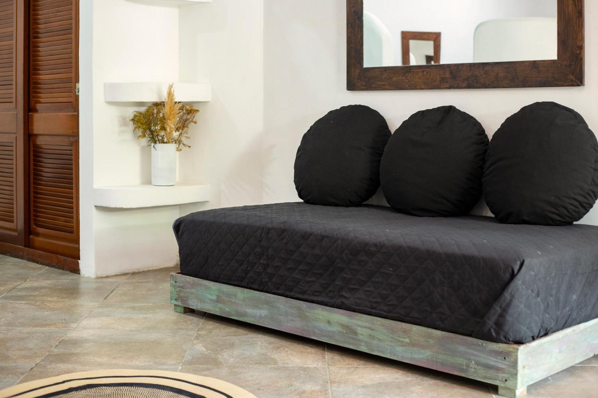 Sonido Del Mar Hotel Boutique & Yoga Loft Tulum Bagian luar foto