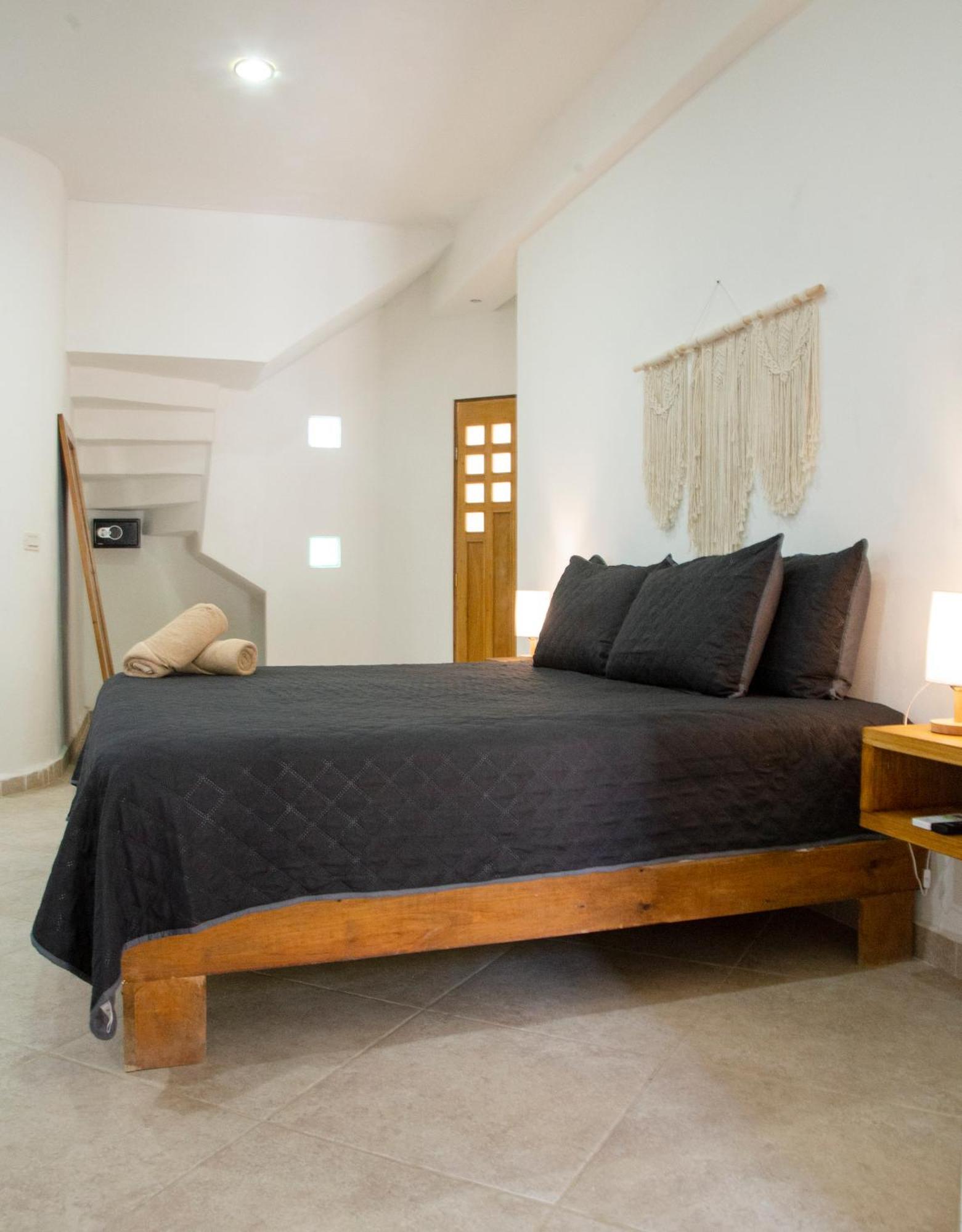 Sonido Del Mar Hotel Boutique & Yoga Loft Tulum Bagian luar foto