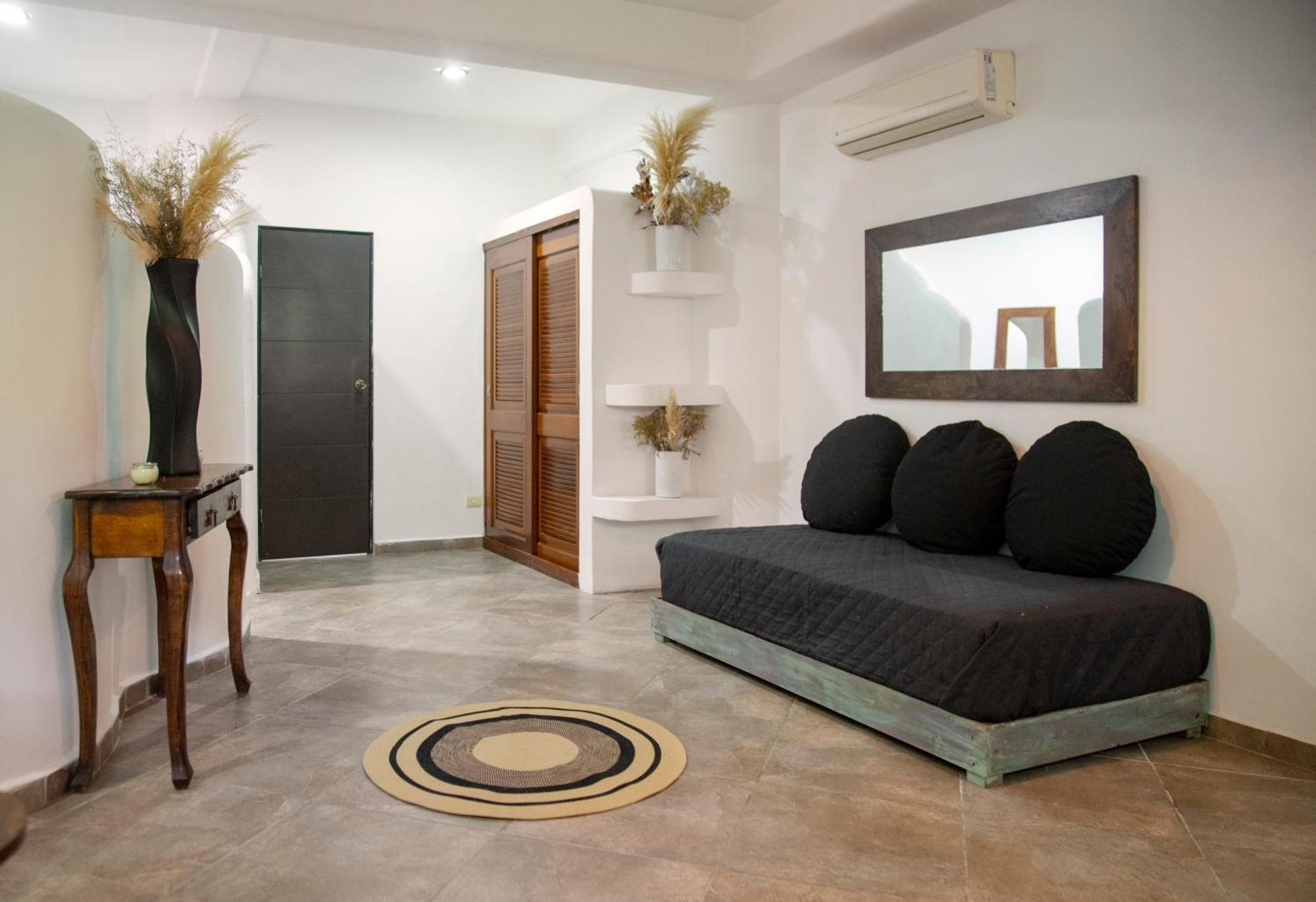 Sonido Del Mar Hotel Boutique & Yoga Loft Tulum Bagian luar foto