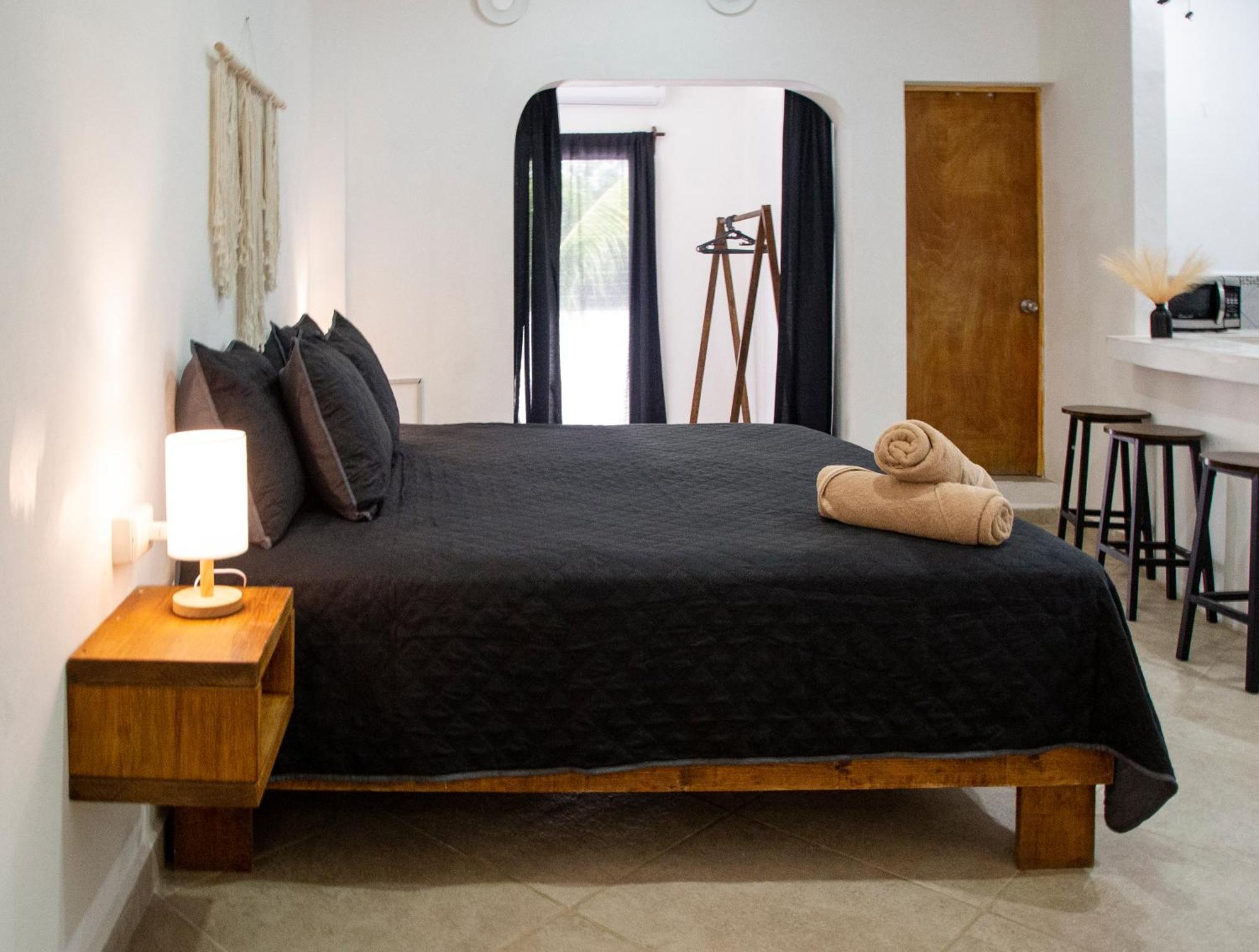 Sonido Del Mar Hotel Boutique & Yoga Loft Tulum Bagian luar foto
