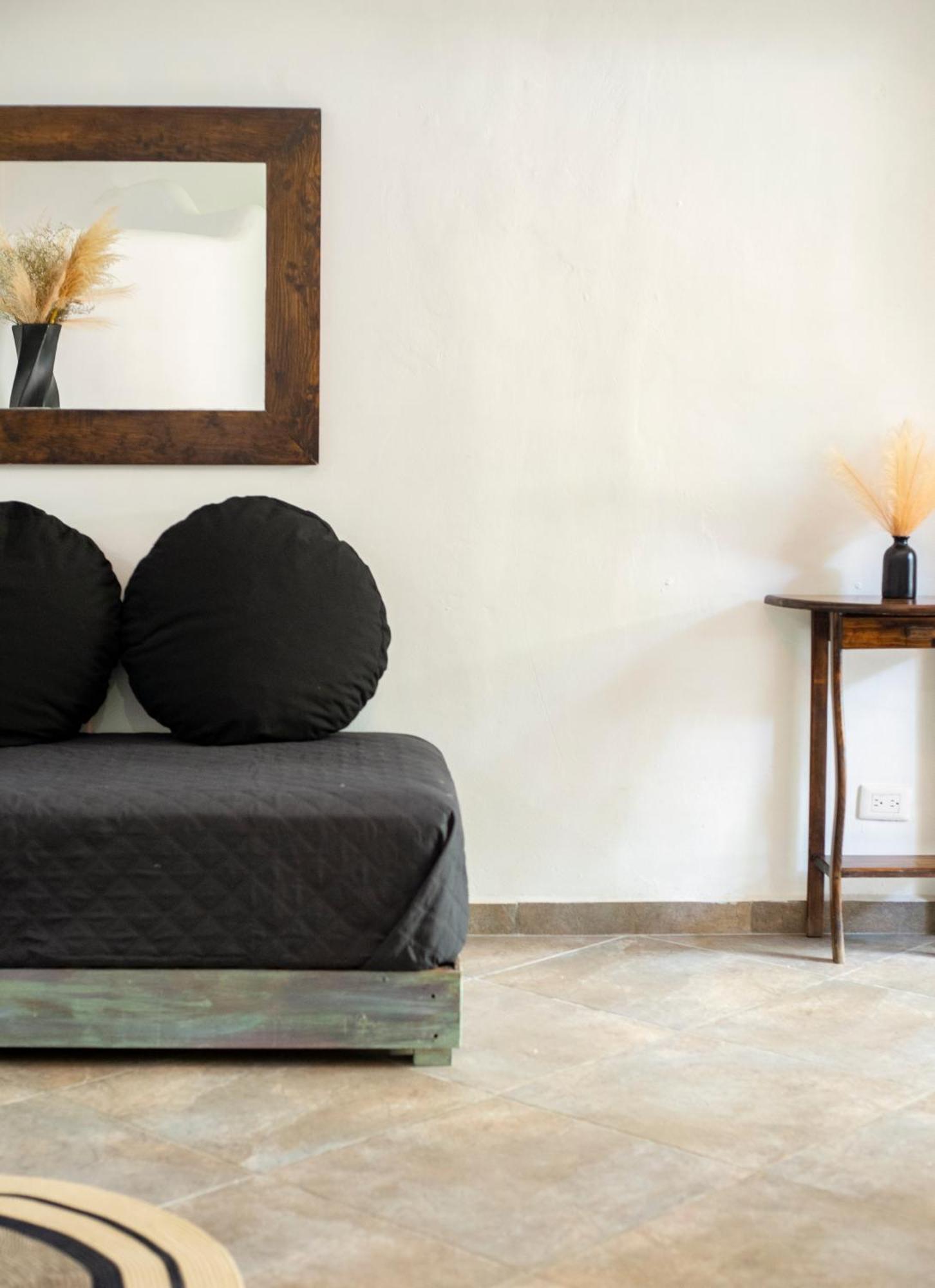 Sonido Del Mar Hotel Boutique & Yoga Loft Tulum Bagian luar foto