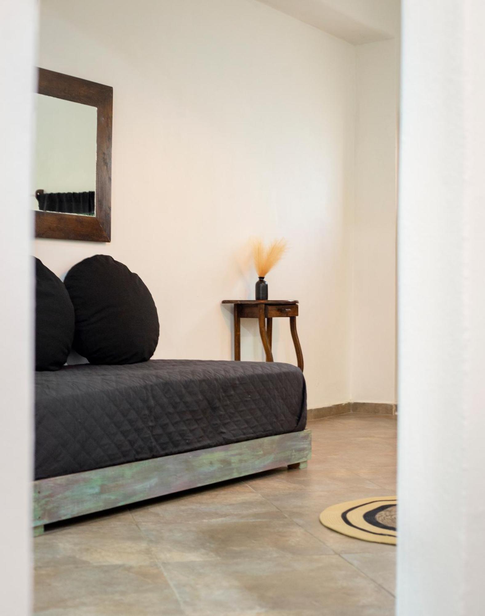 Sonido Del Mar Hotel Boutique & Yoga Loft Tulum Bagian luar foto