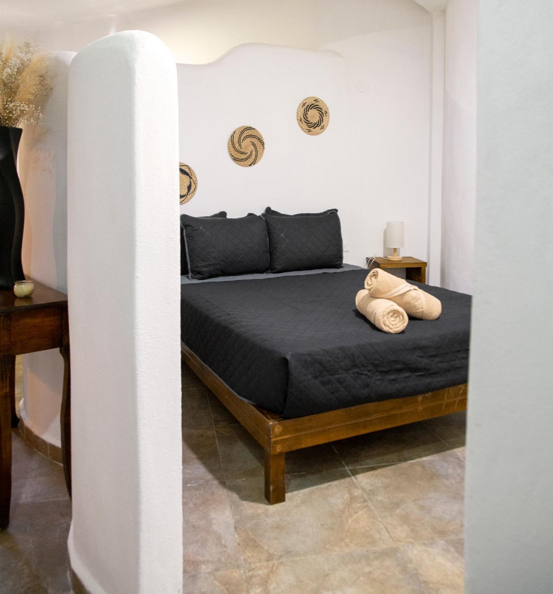 Sonido Del Mar Hotel Boutique & Yoga Loft Tulum Bagian luar foto
