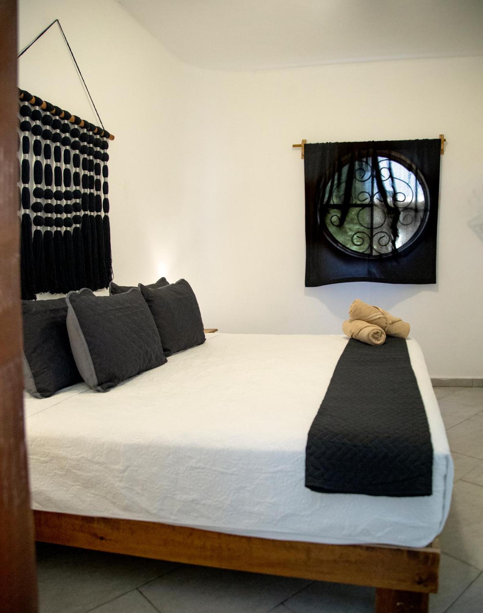 Sonido Del Mar Hotel Boutique & Yoga Loft Tulum Bagian luar foto