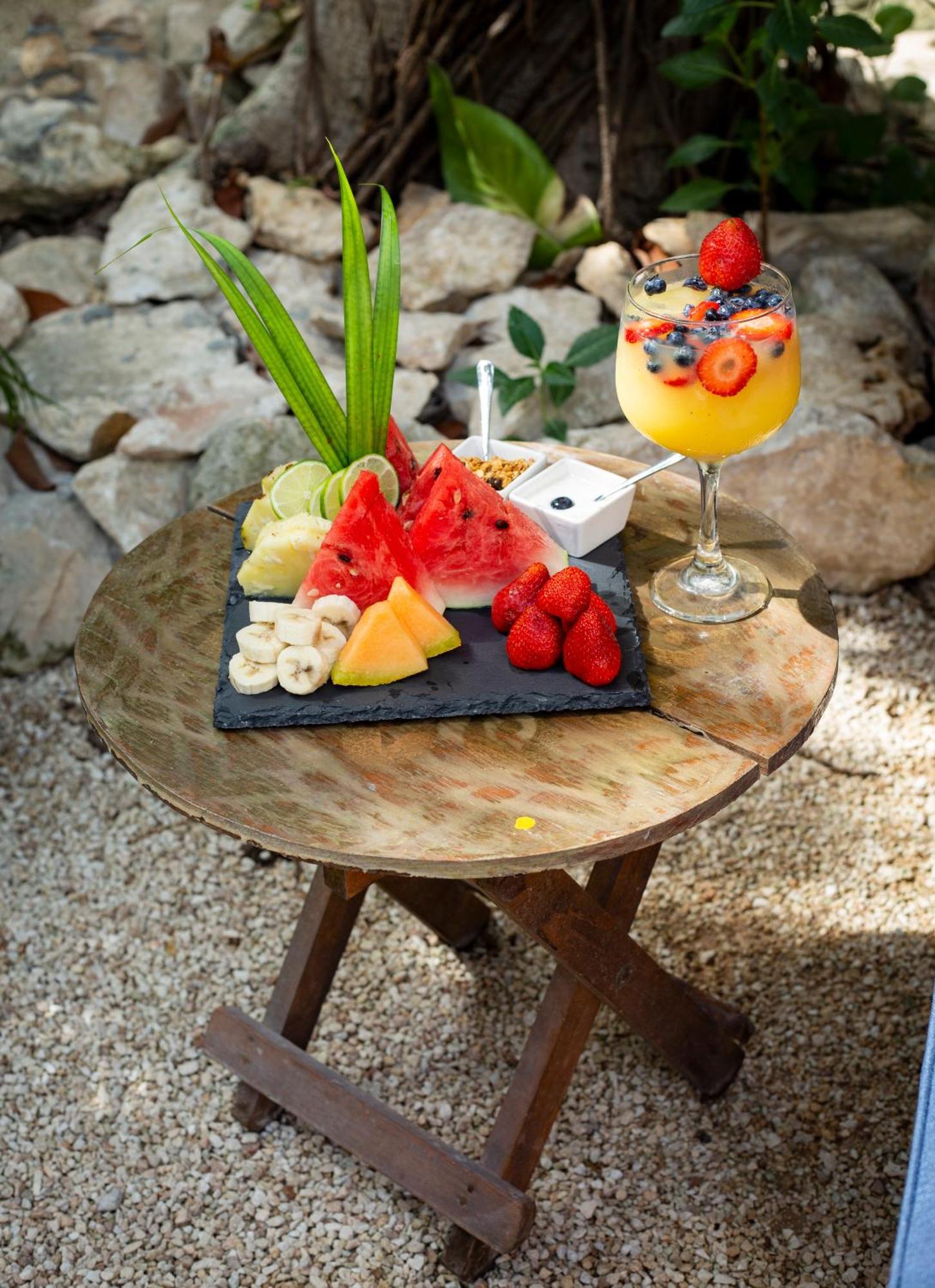 Sonido Del Mar Hotel Boutique & Yoga Loft Tulum Bagian luar foto