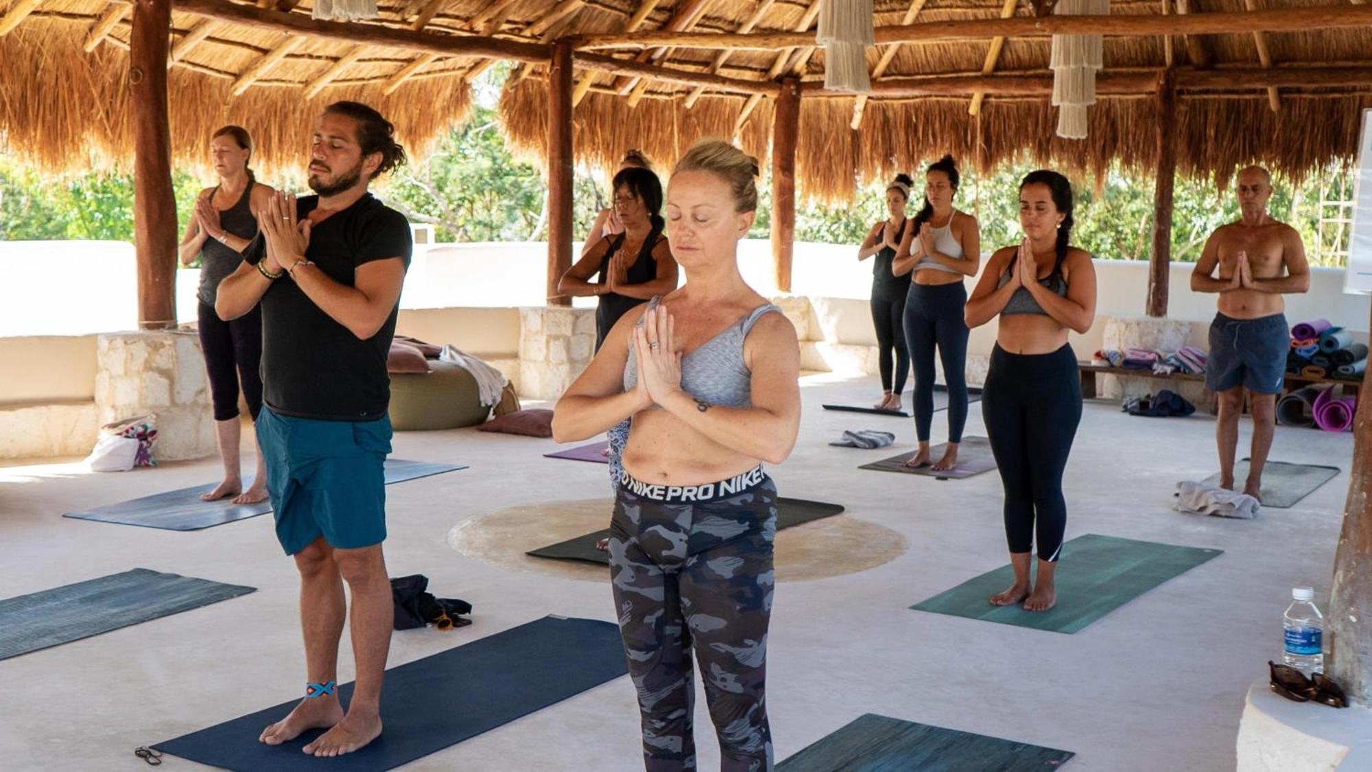 Sonido Del Mar Hotel Boutique & Yoga Loft Tulum Bagian luar foto